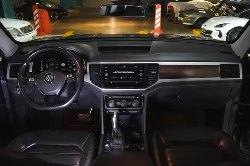 Volkswagen Teramont 3.6 V6 Highline Plus
