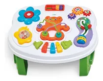 Comprar Mesa Didactica Interactiva Sonidos Actividades Didacticas