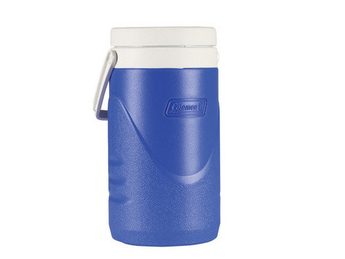 Termo Coleman 1.8 Lts Plastico Rojo O Azul Zona Sur