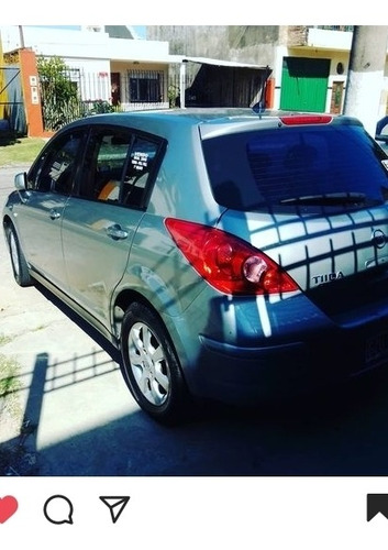 Nissan Tiida 1.8 Tekna 2008