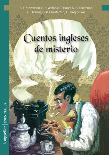 Cuentos Ingleses De Misterio - Antologia