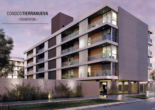 Departamento En Venta 2 Dormitorios A Estrenar 2 Cocheras Amenities Tierra Nueva Fisherton Rosario