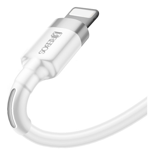 Carregador 40w Pd Usb-c Para iPhone 11 12 13 14 Pro Max Plus Cor Branco