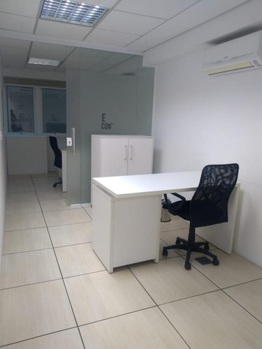 Imagem 5 de 12 de Sala Comercial - Mobiliada Para 2 Pessoas - Open Mall The Square - Granja Vianna - Cotia /sp - Sac5349l