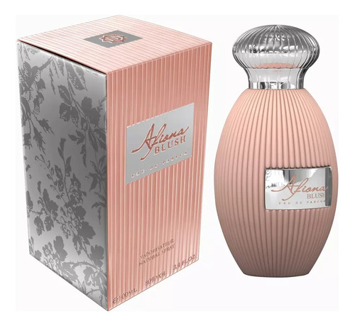 Perfumes Dumont Afiona Blush Edp 100ml Mujer