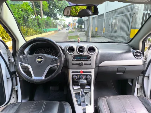 Chevrolet Captiva 2.4 Sport