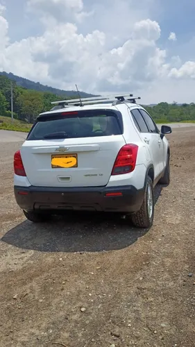 Chevrolet Tracker 1.8 Ls