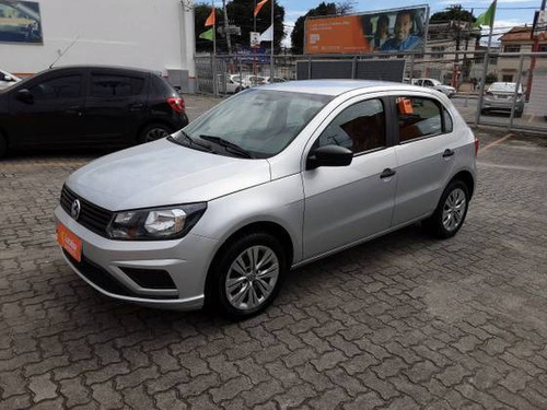 Imagem 4 de 9 de Volkswagen Gol 1.6 Msi Totalflex 4p Manual
