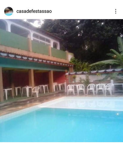 Imagem 1 de 5 de Alugo Para Festas