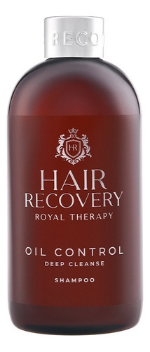 Shampoo Oil Control Hair Recovery Royal Therapy 350 Ml