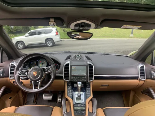 Porsche Cayenne 3.0 S E-hybrid