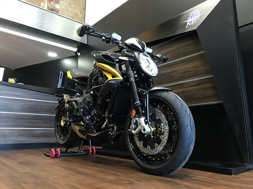 Mv Agusta Dragster Rr Scs 2021 - Entrega Inmediata