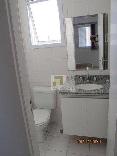 Imagem 17 de 21 de Apartamento Com 2 Dormitórios Para Alugar, 60 M² - Vila Romana - São Paulo/sp - Ap3027