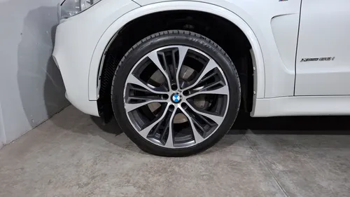BMW X5 4.4 XDRIVE50IA M SPORT AUTO 4WD