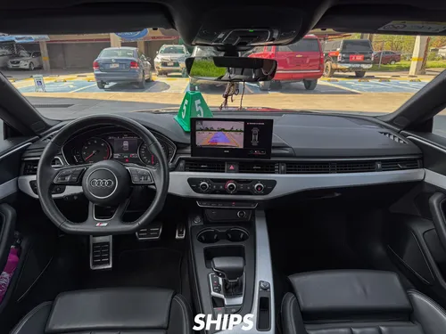 Audi A5 2.0 S-line 190 hp S-Tronic Dsg