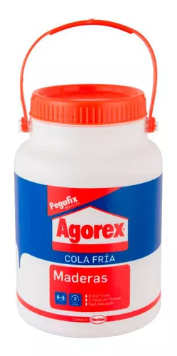 Pegamento Adhesivo Para Revestimientos Agorex Parquet 5kg