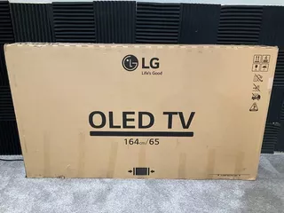 LG 65 Inch Class Evo G3 4k Oled Smart Tv 2023