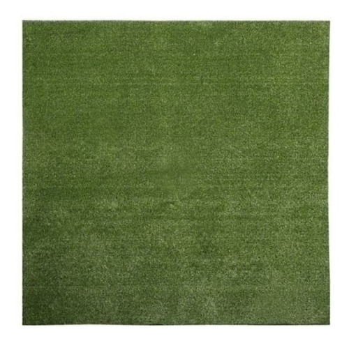 Grama Sintetica Pasto Sintetico 1x1 M² Cesped Verde