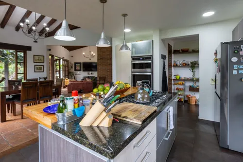Casa En Venta En El Tablazo. Cod V22301