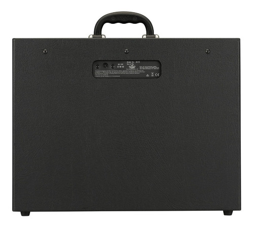 Amplificador VOX AV Series AV15 Valvular para guitarra de 15W color negro 220V