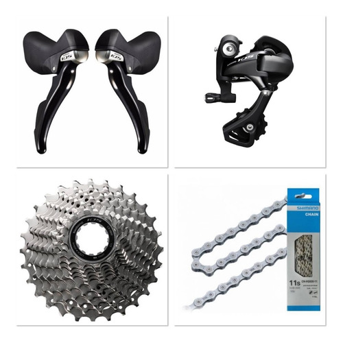 Kit Shimano 105 M5800 11v.