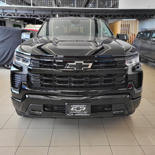 Chevrolet Cheyenne 5.3 Doble Cab Rst 4X4 At