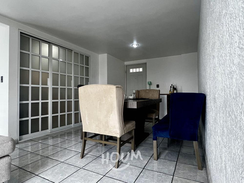 Departamento En Morelos, Cuauhtémoc Con 2 Recámaras, 60 M², Id: 153972