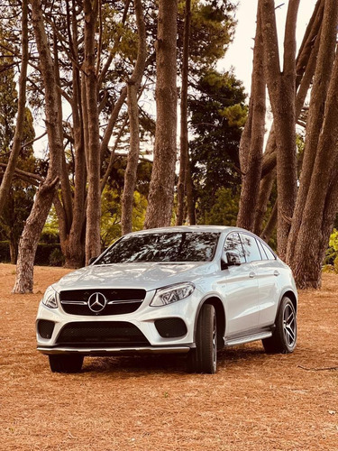 Mercedes Benz Gle 450 Amg