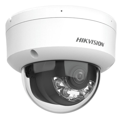 Camara Domo Ip 4mp Smart Hybrid Light Ds-2cd1143g2-liu Hikvi