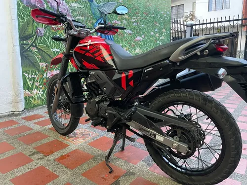 Hero Xpulse 200 Fi 2v