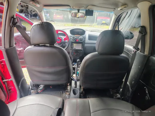 Chevrolet Spark 1.0 7:24 Cronos
