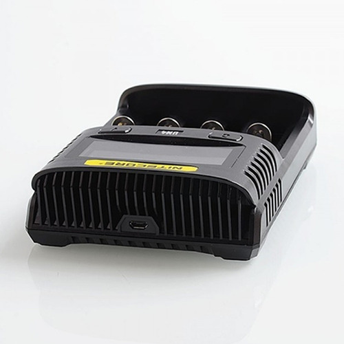 Cargador Um4 Usb Nitecore 4 Slots Display De Estado