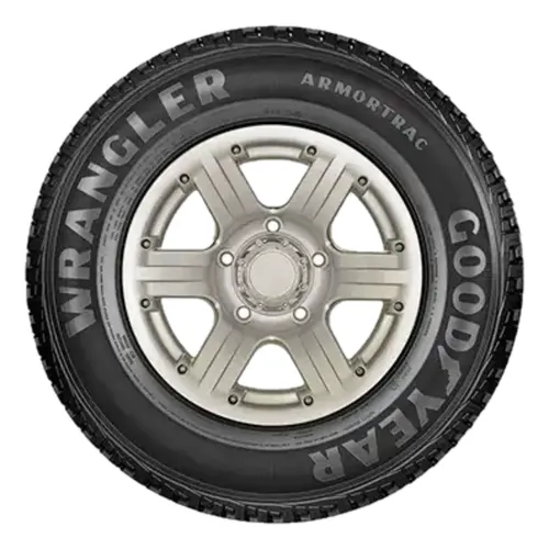 Cubierta Goodyear Wrangler Armortrac 255/70r16 115t Índice De Velocidad T