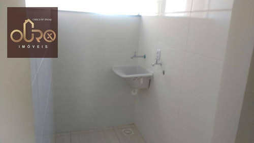 Imagem 18 de 23 de Apartamento Residencial À Venda, Residencial Zanetti, Franca. - Ap0180
