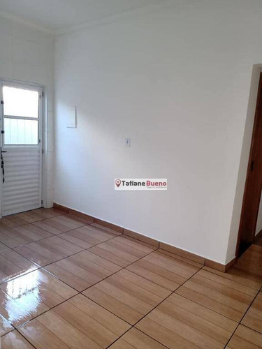 Casa Com 2 Dormitórios À Venda, 72 M² Por R$ 240.000,00 - Jardim Santa Júlia - São José Dos Campos/sp - Ca2178