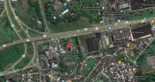 Imagem 1 de 20 de Terreno Com Salas - Te0174