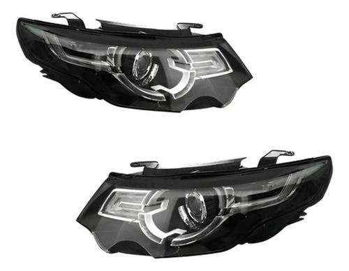 Par Farol Discovery 2015 A 2018 Sport C/ Led D3s 12 Pinos