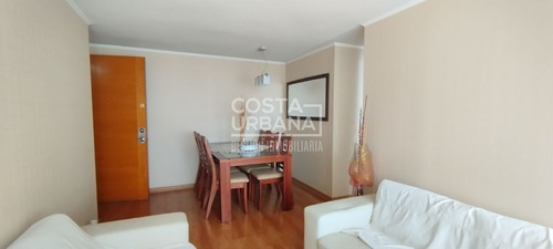 Venta Céntrico Departamento Amoblado En Viña Del Mar