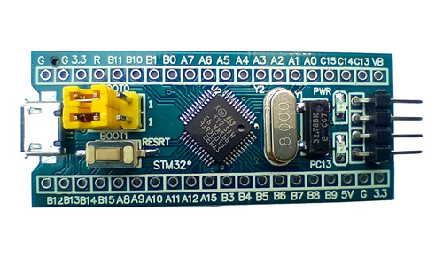 Tarjeta De Desarrollo Placa Compatible Con Stm32 Arduino