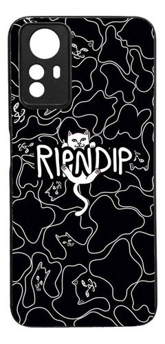 Funda Protector Case Para Xiaomi Note 12s 4g Ripndip