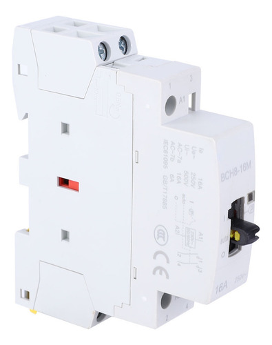 Manual Del Contactor De Corriente Alterna 1no1nc Uk Plug Hou
