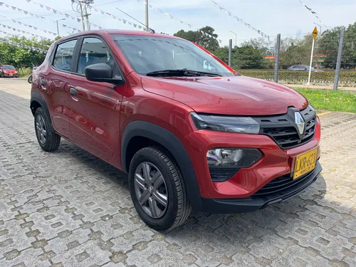 Renault Kwid Intens