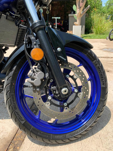Yamaha Mt03