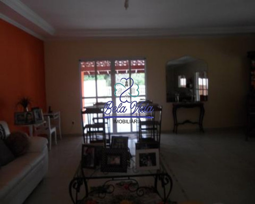 Chácara À Venda No Condominío Terras De Itaici Em Indaiatuba-sp, Bela Vida Imobiliária - Ch00154 - 2712925