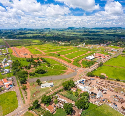 Terreno Para Venda Em Piracicaba, Vale Do Sol - Te431_1-1770681