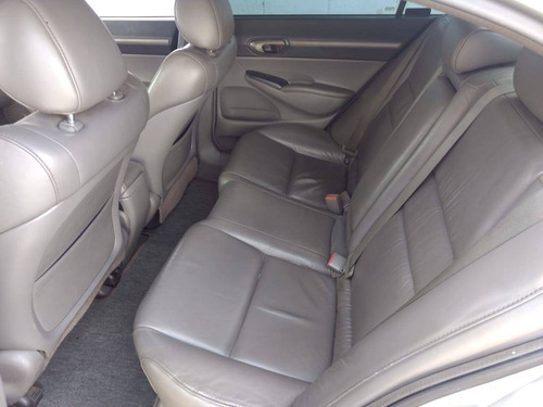 Honda Civic 1.8 Exs 16v Flex 4p Automático