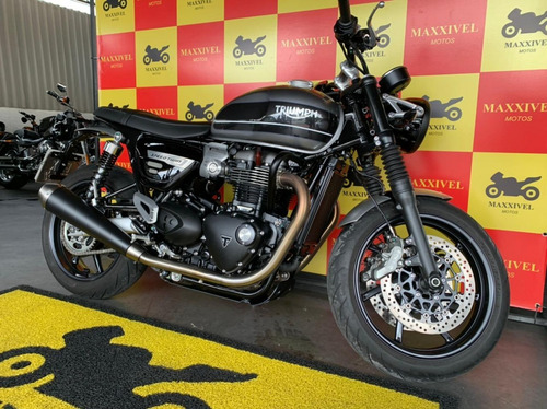 Triumph Spedd Twin