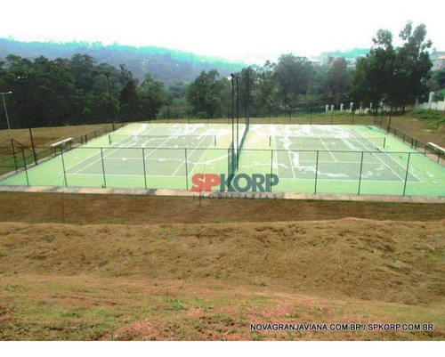 Imagem 16 de 24 de Terreno Residencial À Venda, Reserva Santa Maria Nature, Jandira - Te0438. - Te0438