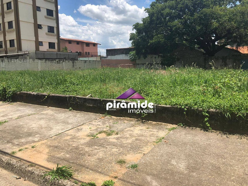 Imagem 1 de 7 de Terreno Para Alugar, 900 M² Por R$ 4.500,00/mês - Jardim Alvorada - São José Dos Campos/sp - Te1209