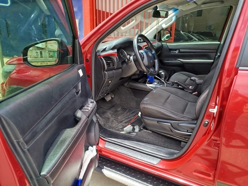 Toyota Hilux 2.8 Tdi Sr Challenge Cab. Dupla 4x4 Aut. 4p